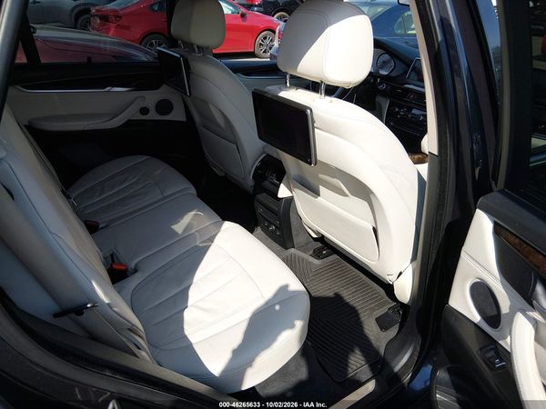 2015 BMW X5 XDRIVE35I — I8