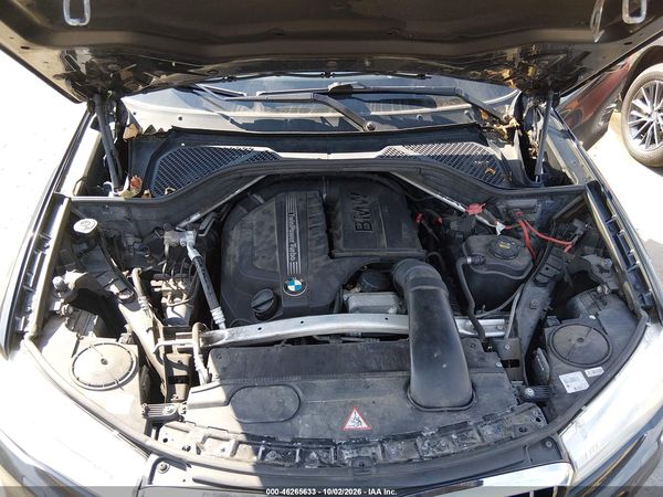 2015 BMW X5 XDRIVE35I — I10