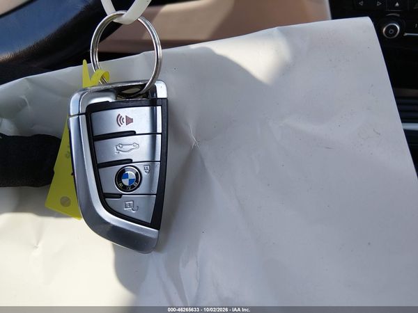 2015 BMW X5 XDRIVE35I — I11