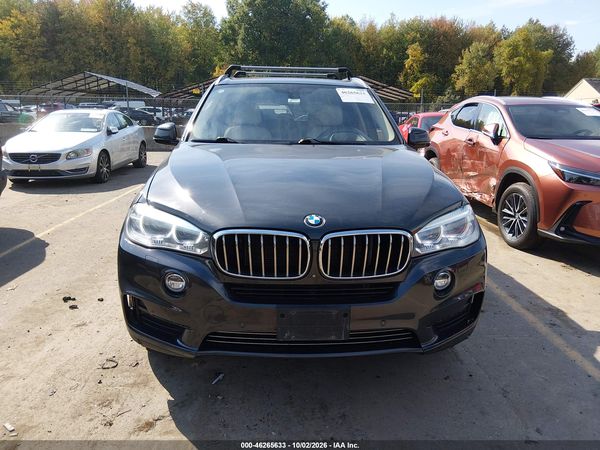 2015 BMW X5 XDRIVE35I — I115