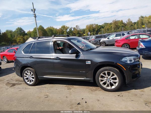 2015 BMW X5 XDRIVE35I — I116