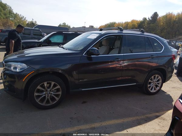 2015 BMW X5 XDRIVE35I — I117