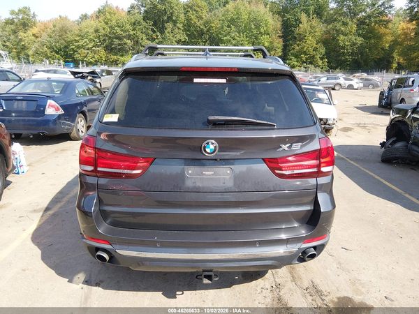 2015 BMW X5 XDRIVE35I — I119