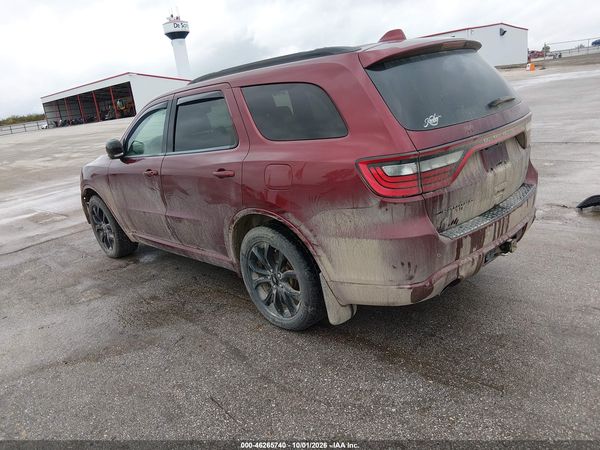 2020 DODGE DURANGO GT PLUS AWD — I3