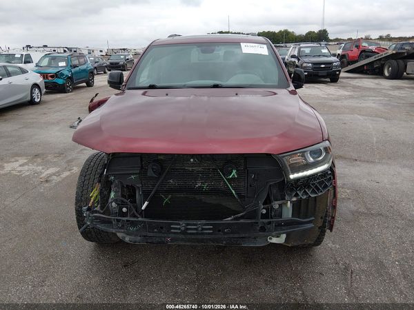 2020 DODGE DURANGO GT PLUS AWD — I115