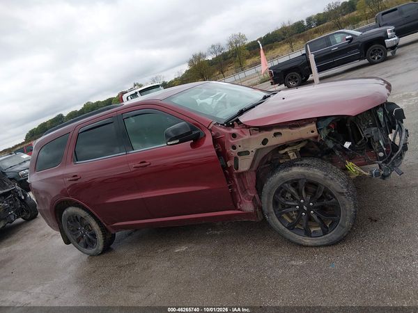 2020 DODGE DURANGO GT PLUS AWD — I116