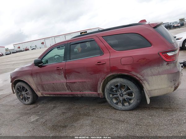 2020 DODGE DURANGO GT PLUS AWD — I117