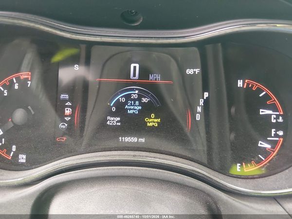 2020 DODGE DURANGO GT PLUS AWD — I118