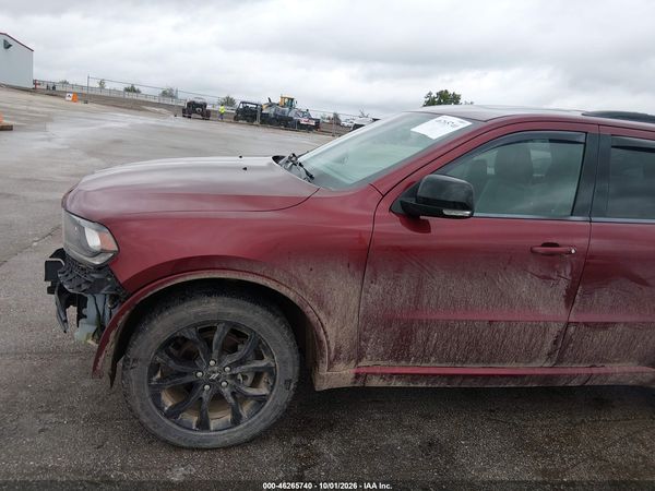 2020 DODGE DURANGO GT PLUS AWD — I152