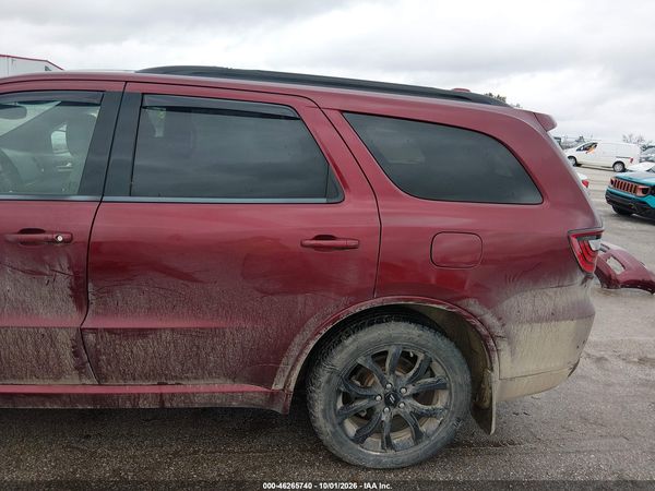 2020 DODGE DURANGO GT PLUS AWD — I153