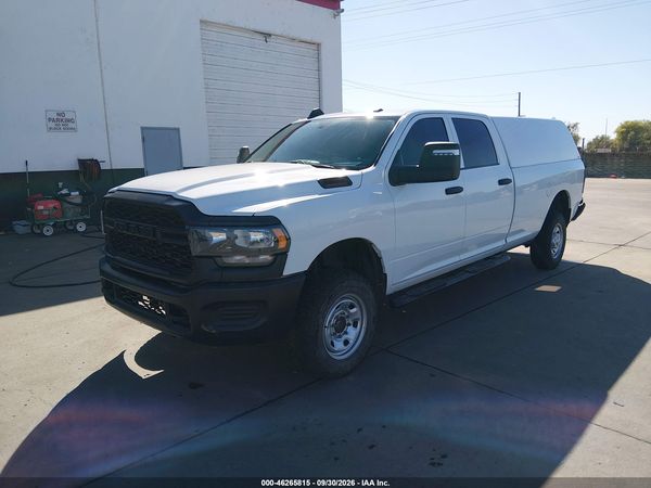 2024 RAM 2500 — I2