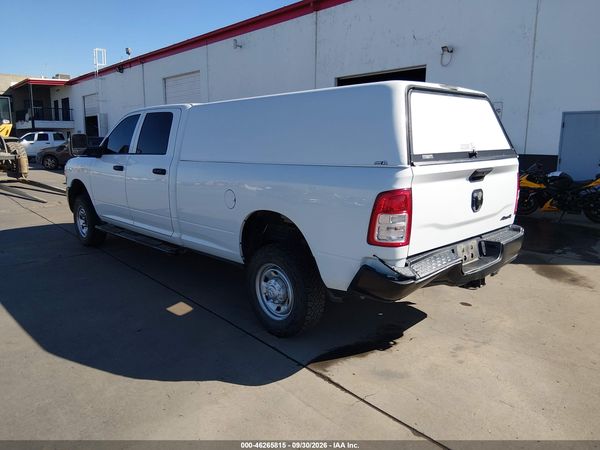 2024 RAM 2500 TRADESMAN  4X4 8' BOX — I3