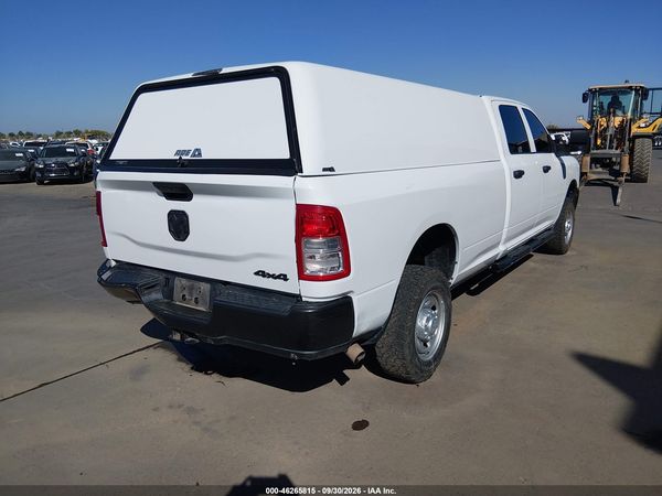 2024 RAM 2500 TRADESMAN  4X4 8' BOX — I4