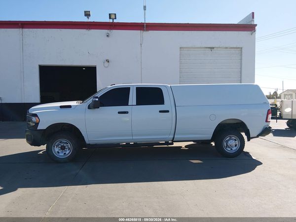 2024 RAM 2500 TRADESMAN  4X4 8' BOX — I117
