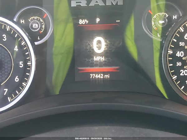 2024 RAM 2500 TRADESMAN  4X4 8' BOX — I118