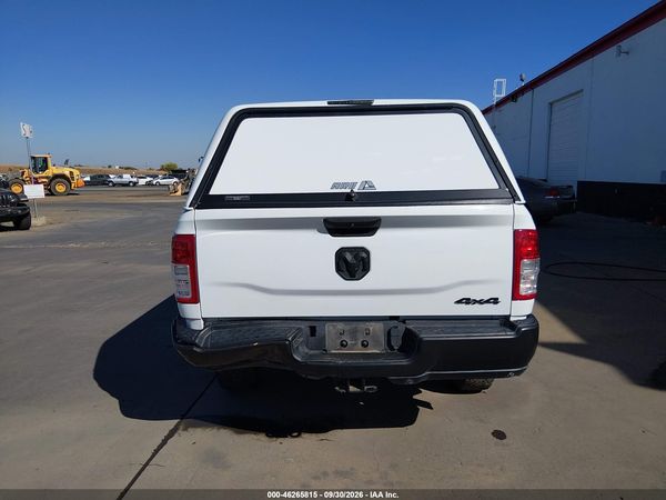 2024 RAM 2500 TRADESMAN  4X4 8' BOX — I119