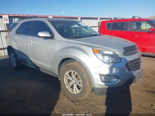 2017 CHEVROLET EQUINOX LT — I1