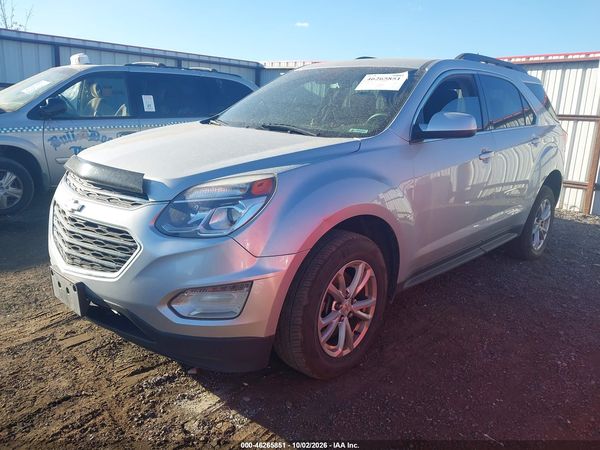2017 CHEVROLET EQUINOX — I2