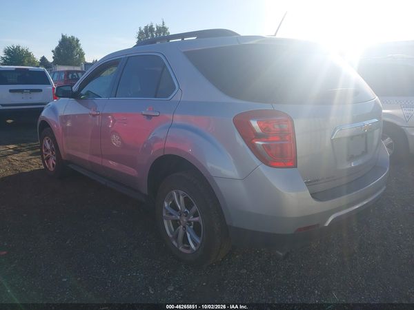 2017 CHEVROLET EQUINOX LT — I3