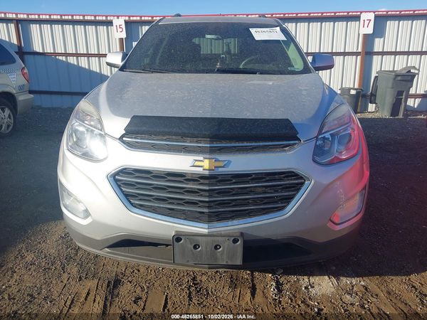 2017 CHEVROLET EQUINOX LT — I6