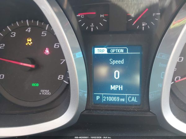 2017 CHEVROLET EQUINOX LT — I7