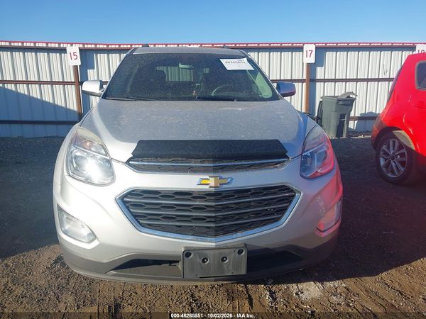2017 CHEVROLET EQUINOX LT — I115