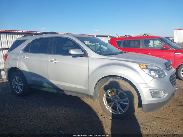 2017 CHEVROLET EQUINOX LT — I116
