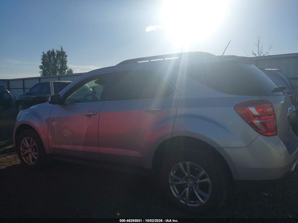 2017 CHEVROLET EQUINOX LT — I117