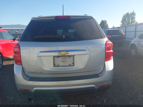 2017 CHEVROLET EQUINOX LT — I119