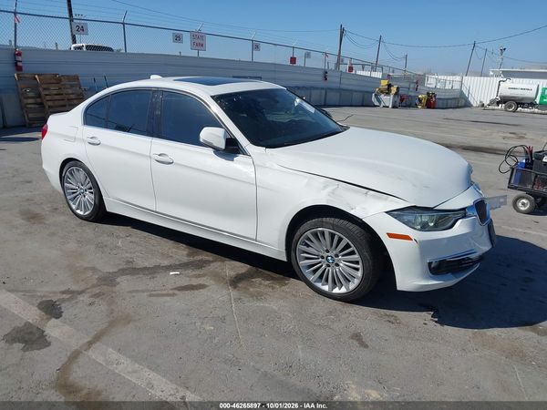 2014 BMW 328I — I1