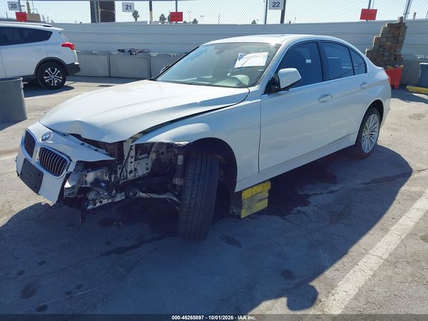 2014 BMW 328I — I2