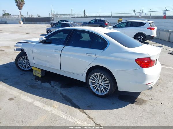 2014 BMW 328I — I3
