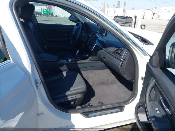 2014 BMW 328I — I5