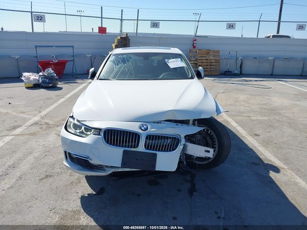2014 BMW 328I — I115