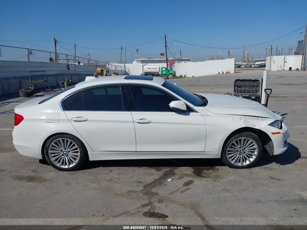 2014 BMW 328I — I116