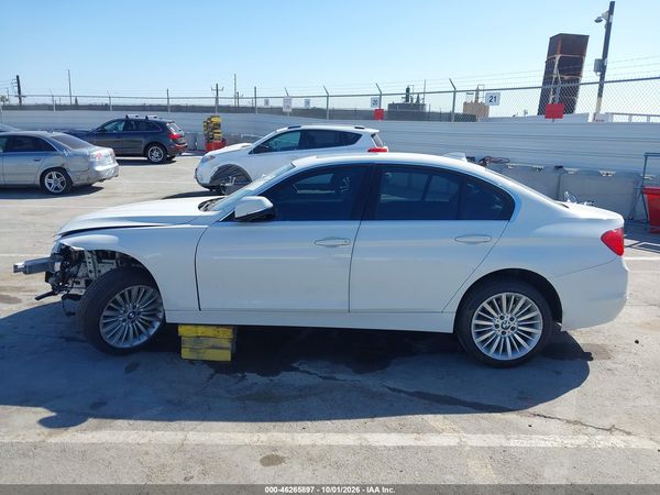 2014 BMW 328I — I117