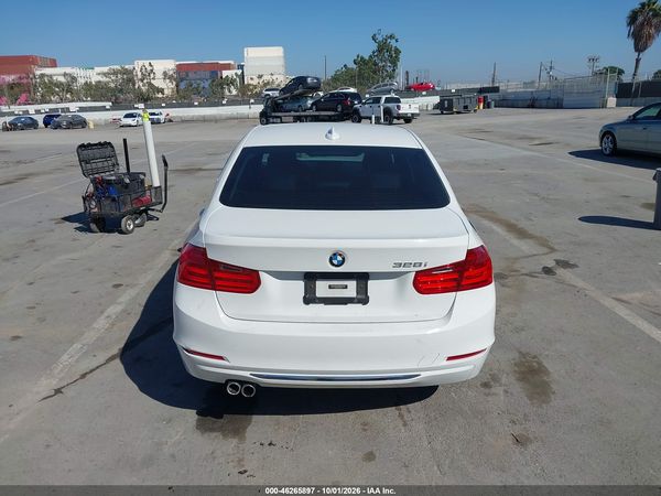 2014 BMW 328I — I119