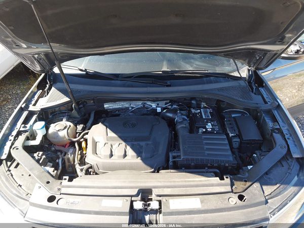 2023 VOLKSWAGEN TIGUAN 2.0T SE — I10