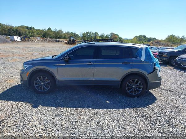 2023 VOLKSWAGEN TIGUAN 2.0T SE — I117