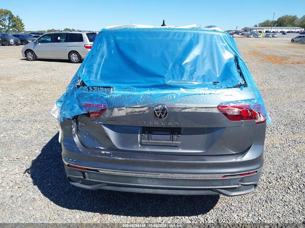 2023 VOLKSWAGEN TIGUAN 2.0T SE — I119