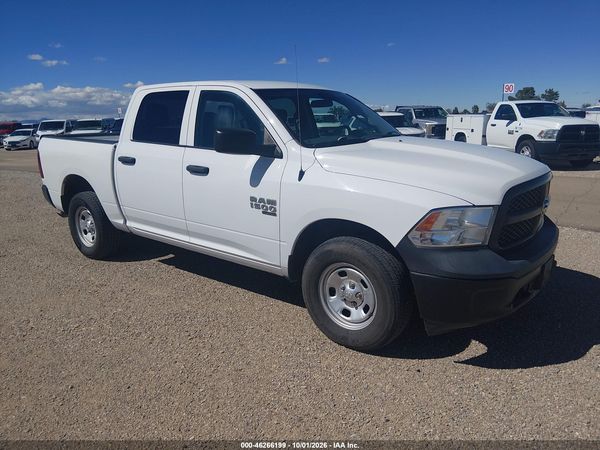 2019 RAM 1500 CLASSIC TRADESMAN  4X4 5'7 BOX — I1