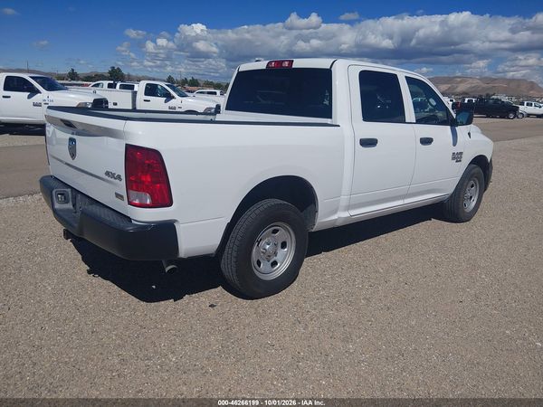2019 RAM 1500 CLASSIC TRADESMAN  4X4 5'7 BOX — I4