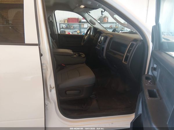 2019 RAM 1500 CLASSIC TRADESMAN  4X4 5'7 BOX — I5