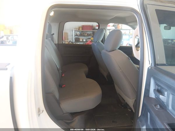 2019 RAM 1500 CLASSIC TRADESMAN  4X4 5'7 BOX — I8
