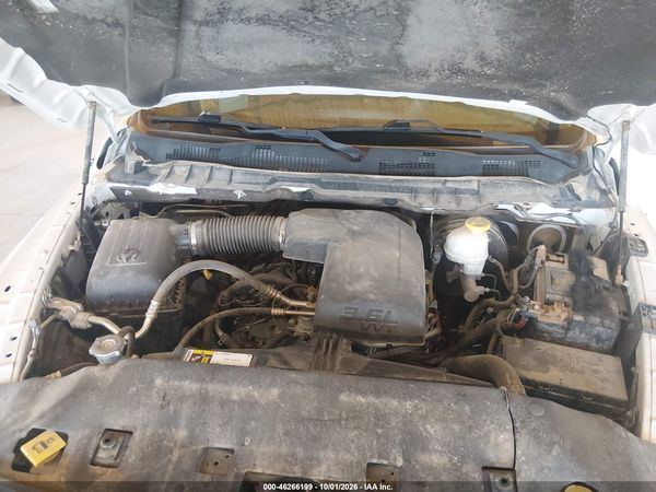 2019 RAM 1500 CLASSIC TRADESMAN  4X4 5'7 BOX — I10