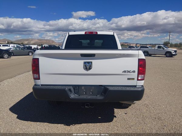 2019 RAM 1500 CLASSIC TRADESMAN  4X4 5'7 BOX — I119