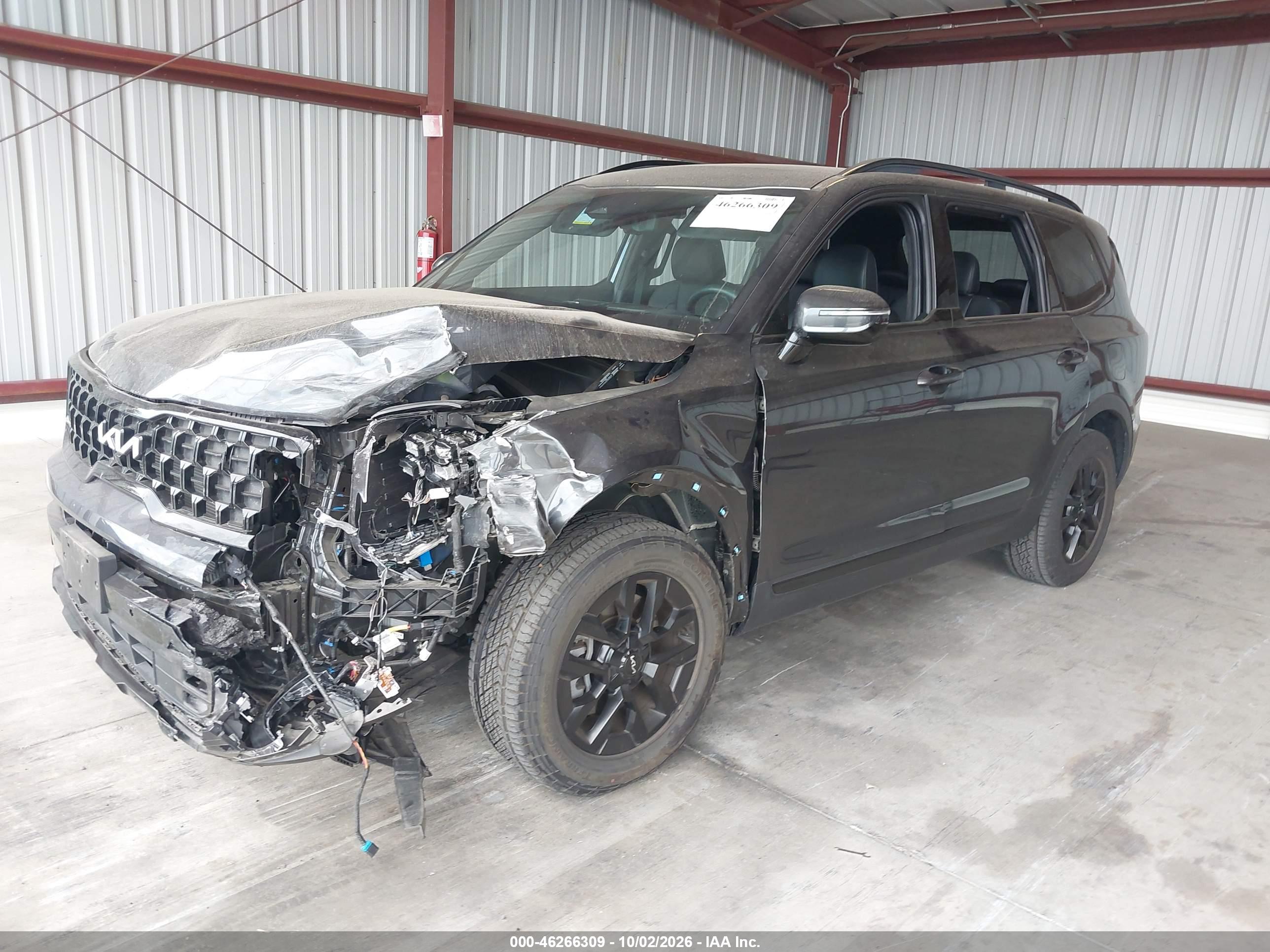 2024 KIA TELLURIDE SX PRESTIGE X-PRO — I2