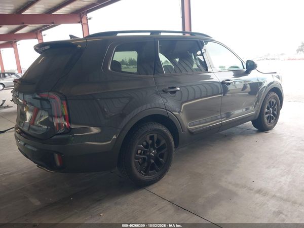 2024 KIA TELLURIDE SX PRESTIGE X-PRO — I4