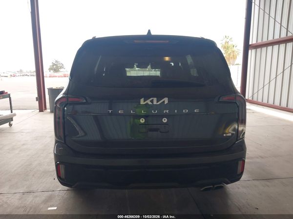 2024 KIA TELLURIDE SX PRESTIGE X-PRO — I119