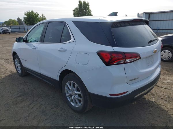2023 CHEVROLET EQUINOX AWD LT — I3